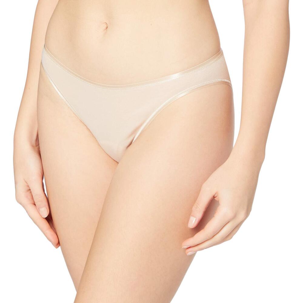 HANRO Women's Hi Cut Brief Skin Medium NWT